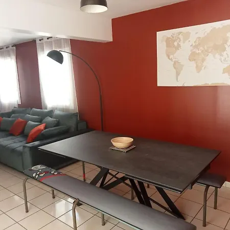 La Casa De Jennifer Villa Aillac
